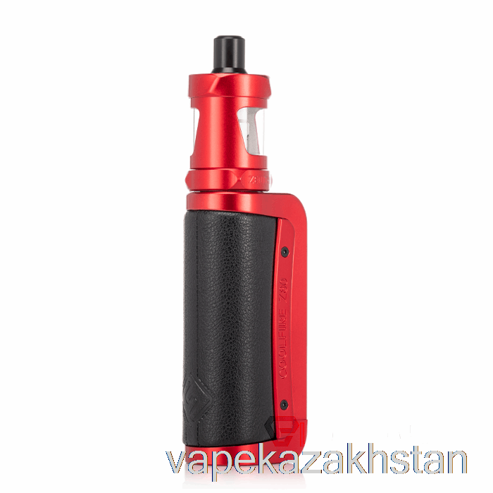 Vape Disposable Innokin Coolfire Z80 80W Zenith II Starter Kit Red